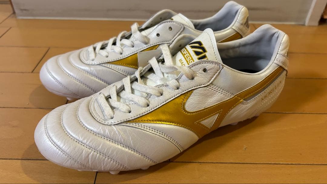 ド*ン様 モレリア2ジャパン 26cm