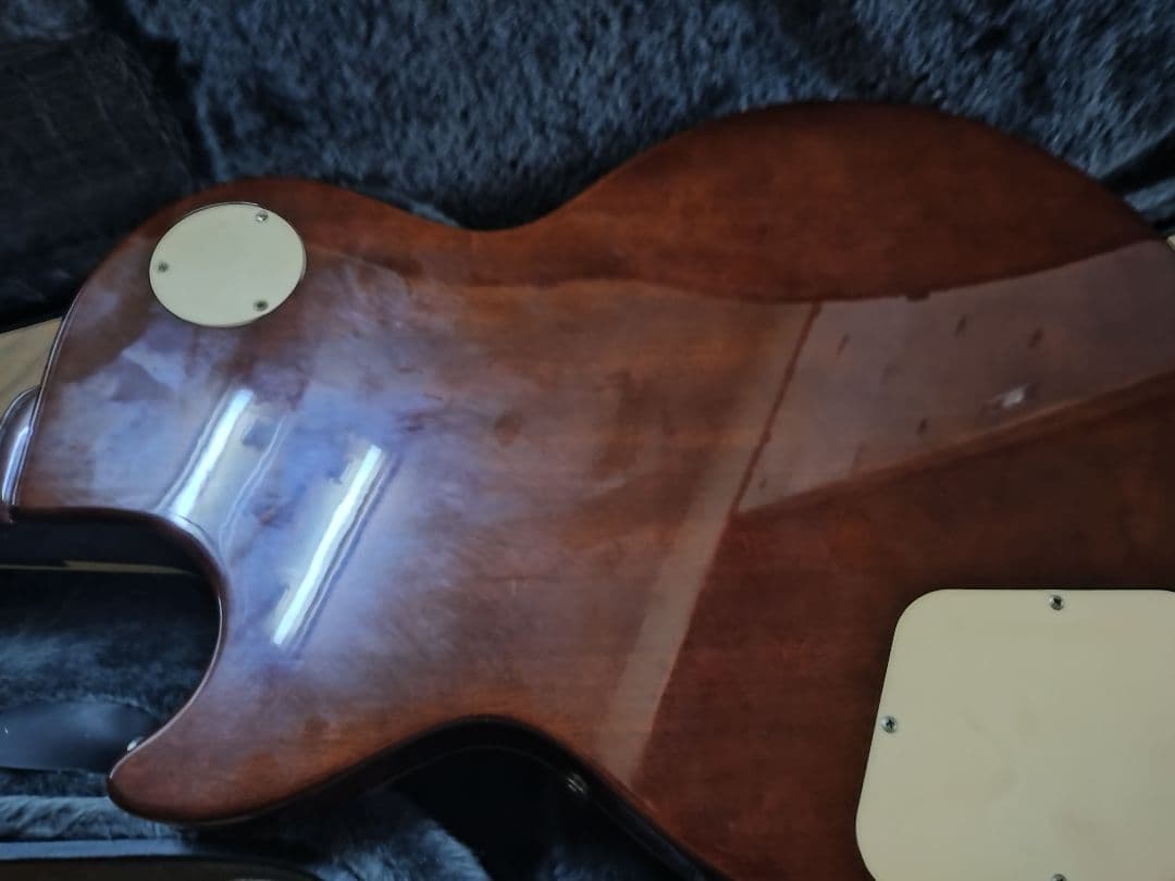 Epiphone Les Paul Standard サンバースト　限定