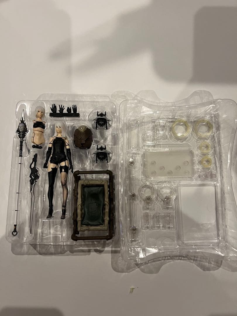 ブリングアーツ ニーアオートマタ ヨルハ A型 二号