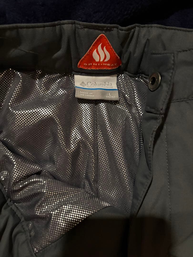 ColumbiaスキーウェアLサイズ160cm 子供用