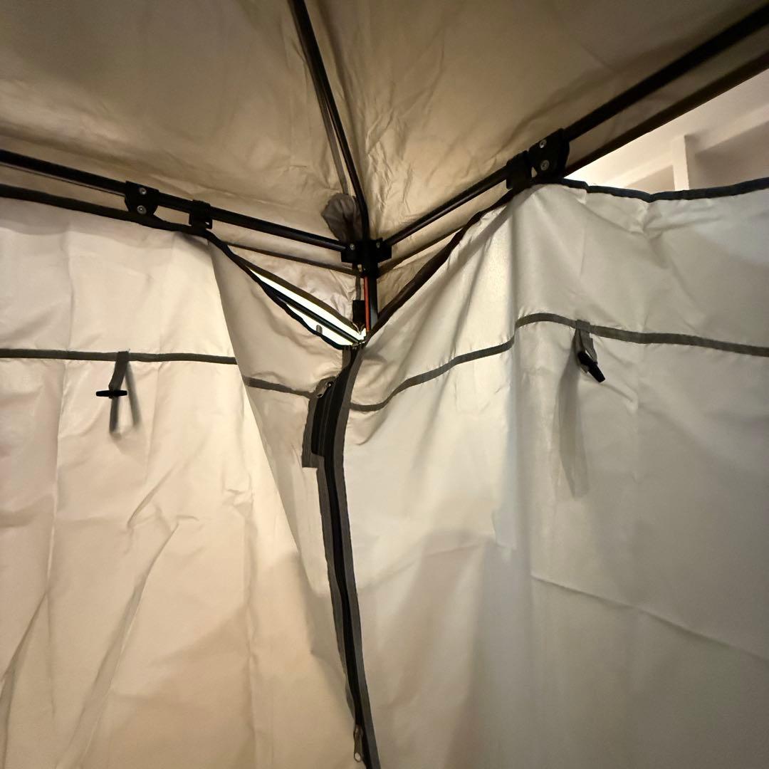 KANTAN TARP カンタンタープ　220 KTNJ220Cキャンプテント