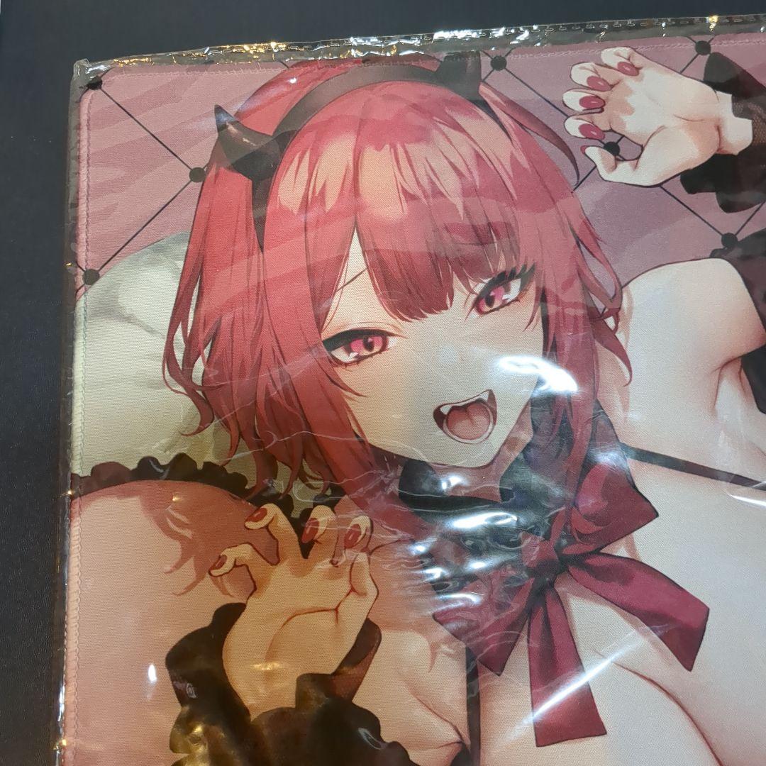 だにまる　プレイマット　メロンブックス