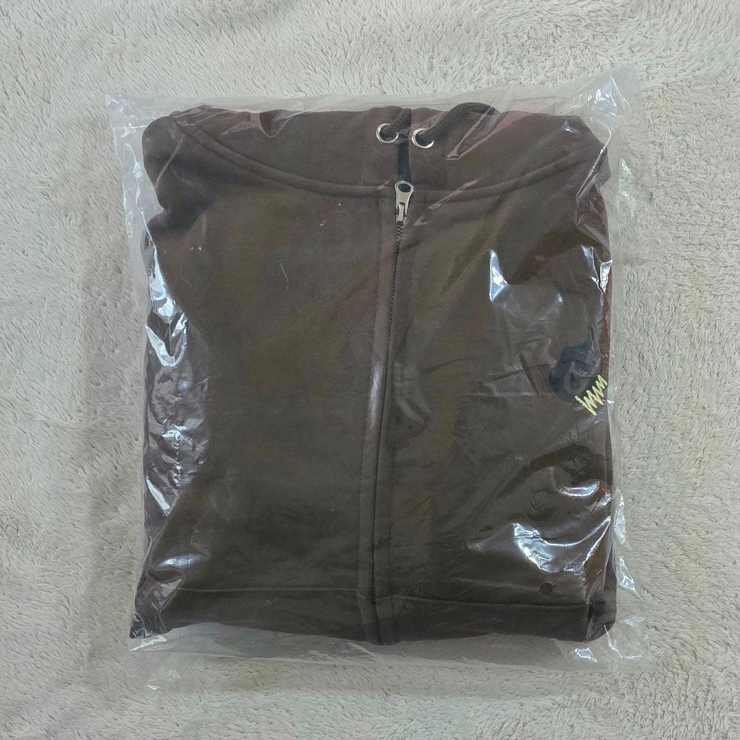 【新品】ALD1 EUPHORIA ポップアップ フーディ