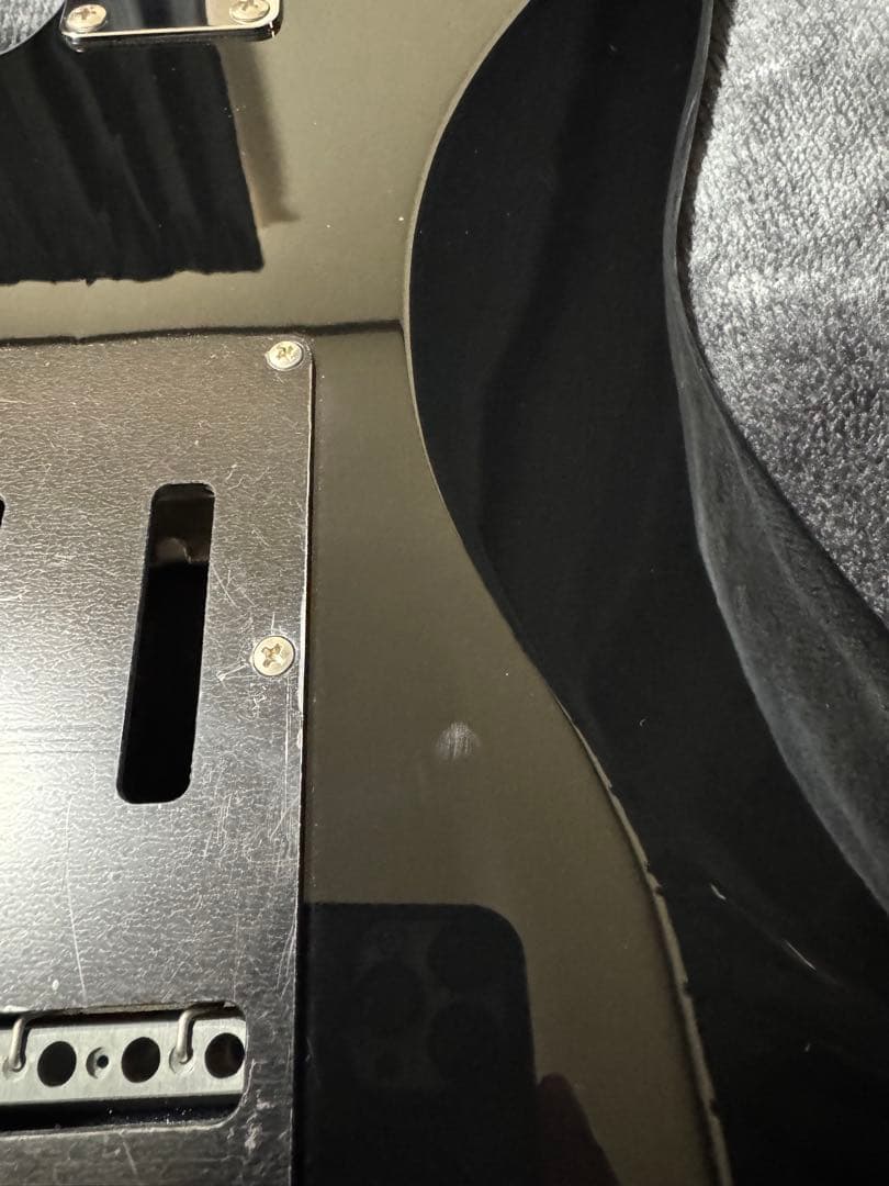 CoolZ エレキギター ZST-V/R ストラト ブラック