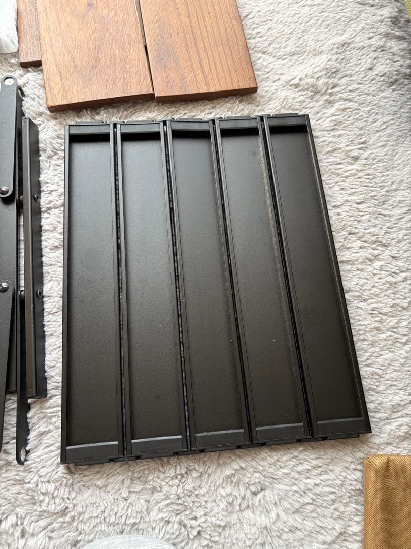 WAQ MULTI LOW TABLE-S アウトドアテーブル