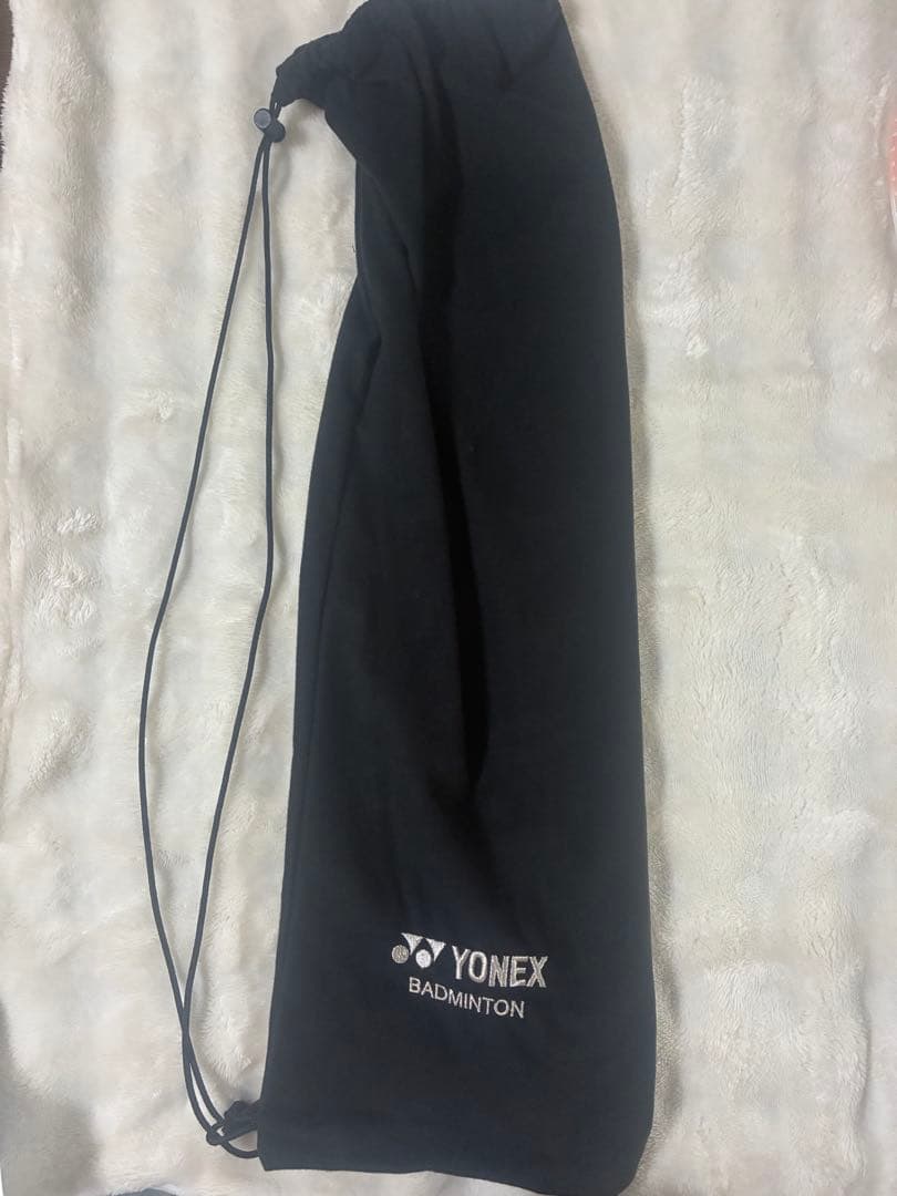 YONEX ナノフレア300バドミントンラケット シャトル・ケース付き