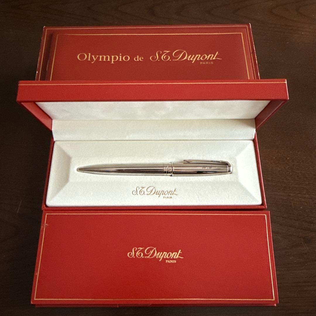 デュポン　S.T. Dupont Olympio ボールペン 本体