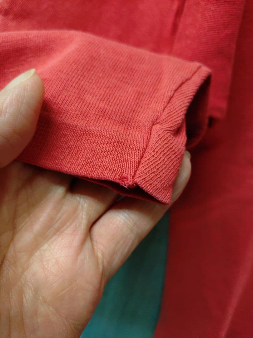 70s チャンピオン バータグ 綿100 フットボール Tシャツ M