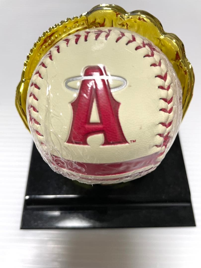 希少　大谷翔平　Majesticレプリカユニフォーム &シティコネクトボール