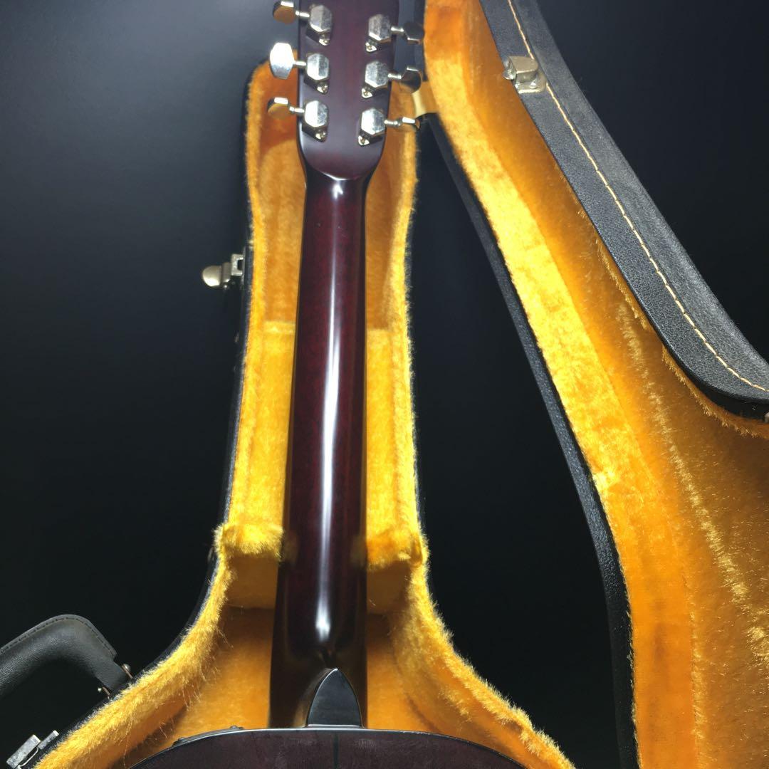 イーグルサムギター　ロサンゼルスオリンピック記念ギター　アコギ　ケース付