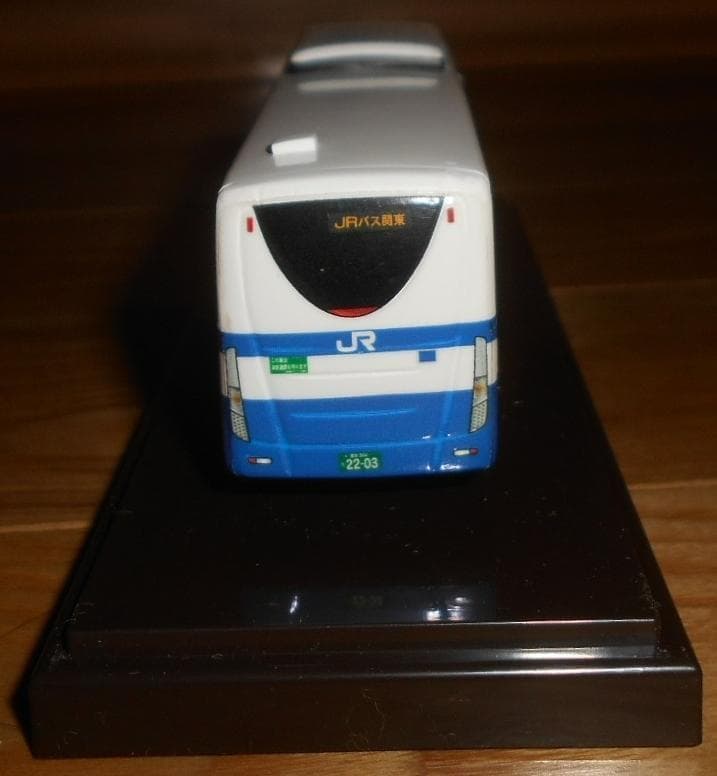 アドウイング　1/80　JRバス関東　三菱　エアロエース