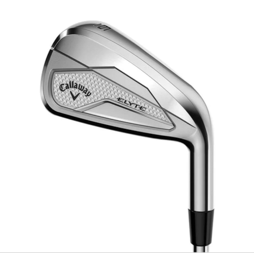 【新品未使用】キャロウェイ　ELYTE NSPRO950GH neo 2025年