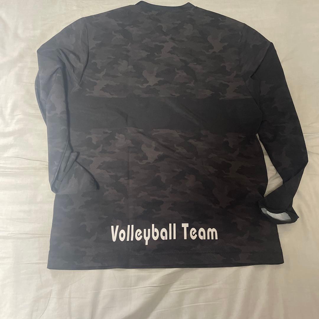 亜細亜大学　亜細亜　男子バレーボール部　ピステ　練習着　バレーボール　バレー