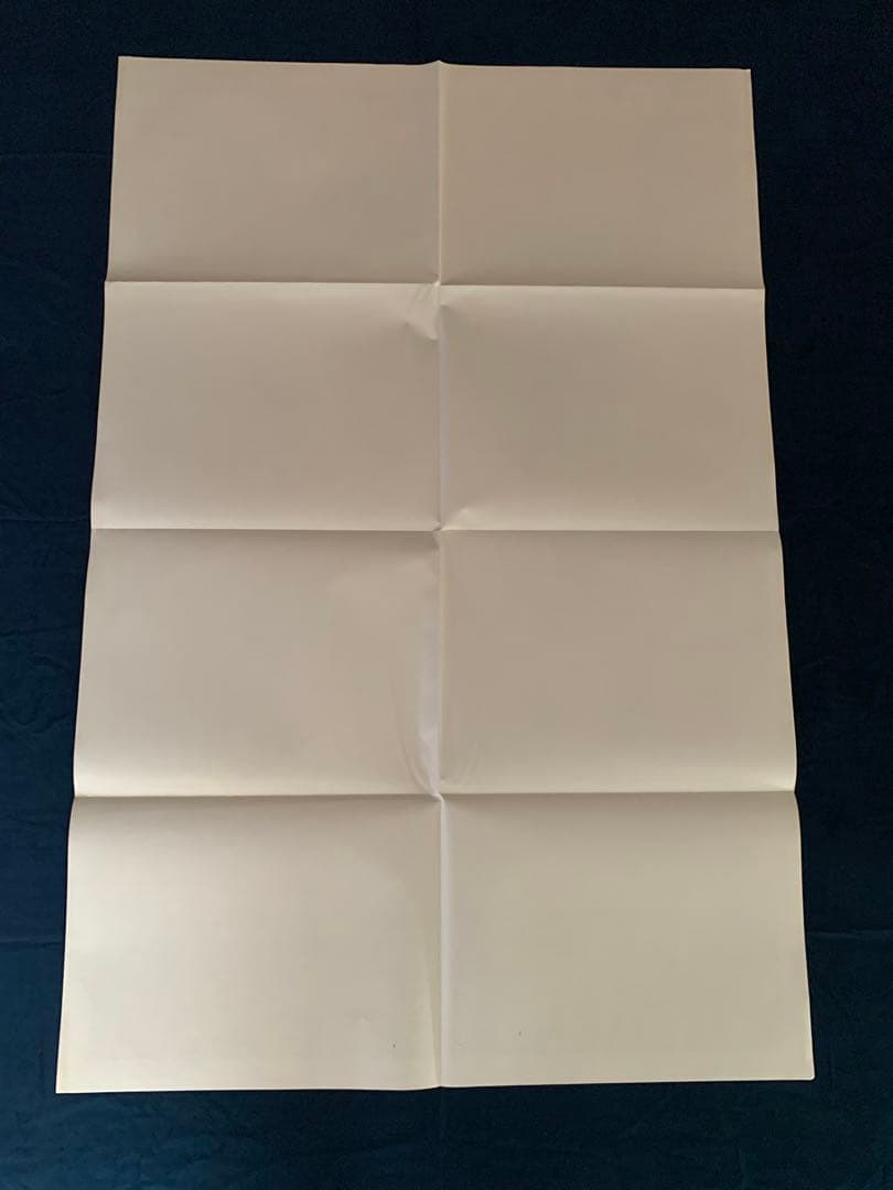 危険な年　USオリジナル映画ポスター