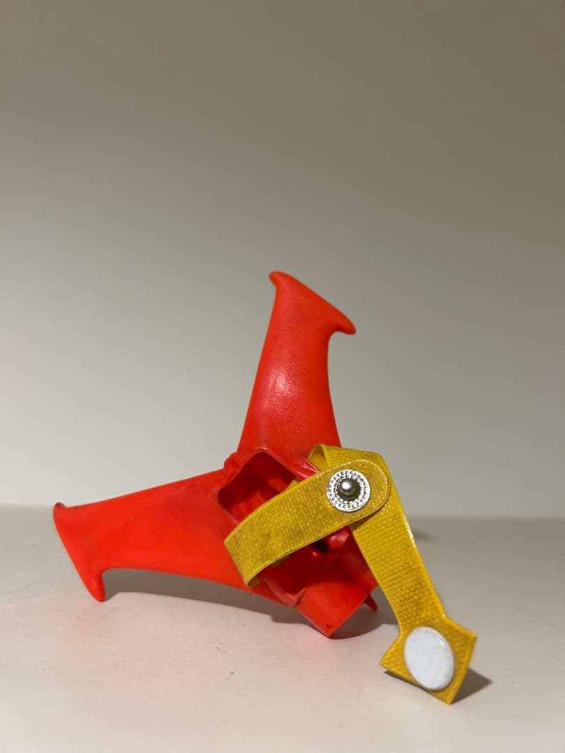 約23cm 当時物　旧バンダイ　グレートマジンガー　ジェットスクランダー付