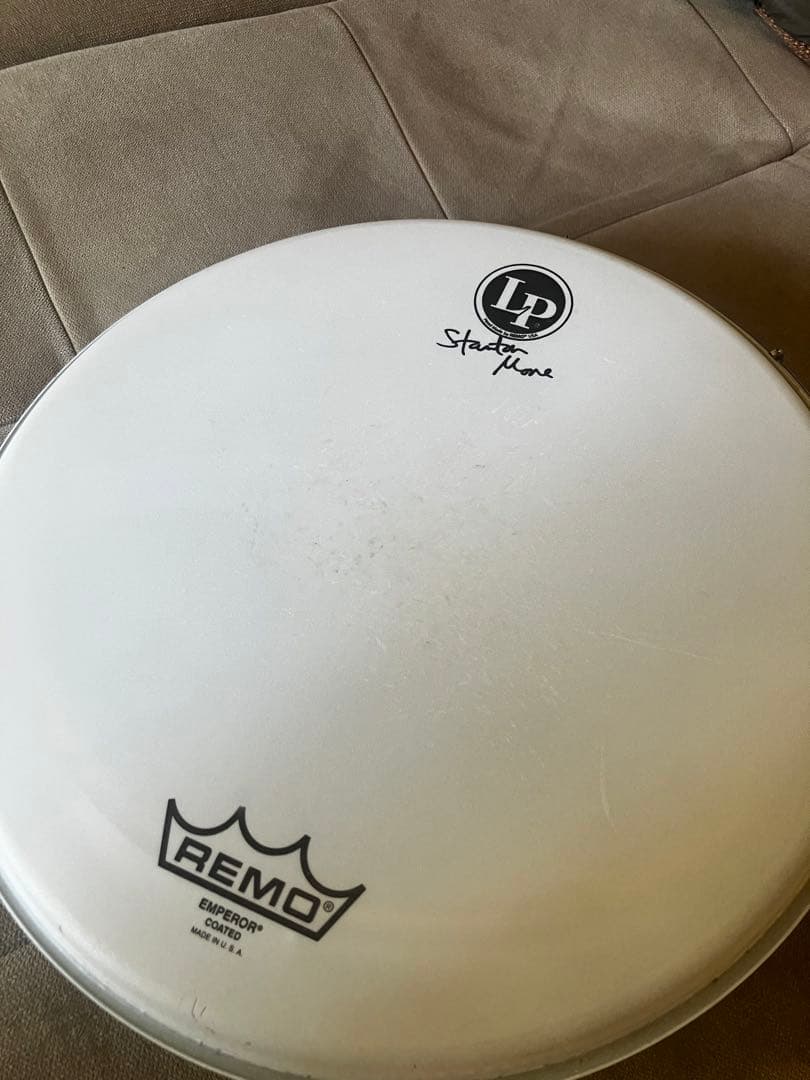 LP3012-SM スタントンムーア　パンデイロ