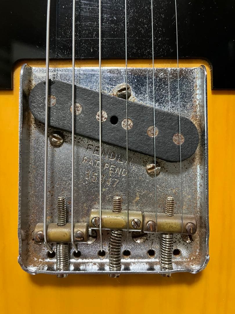 ギター Fender American Vintage 52 Telecaster