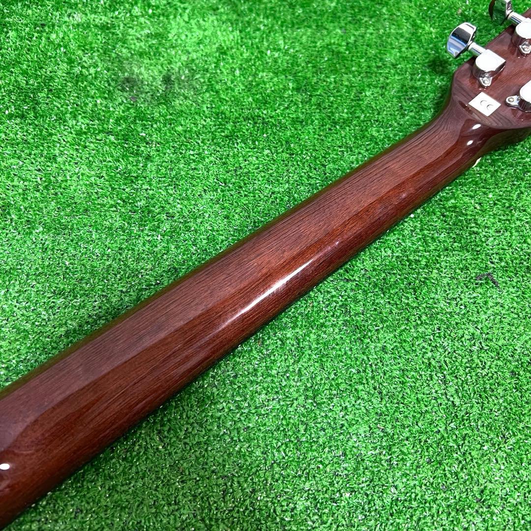 極上　Fender CD-60CE NAT アコースティックギター ハードケース