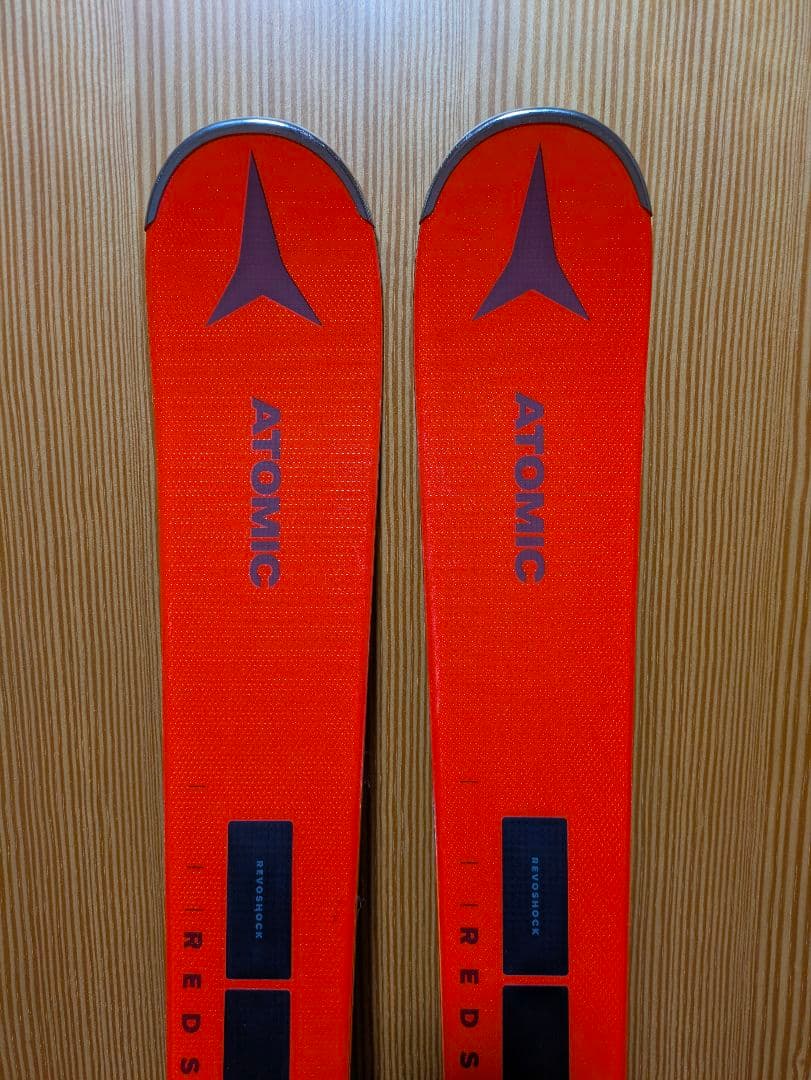 ATOMIC　REDSTAR　S8 +X12 GW　　163