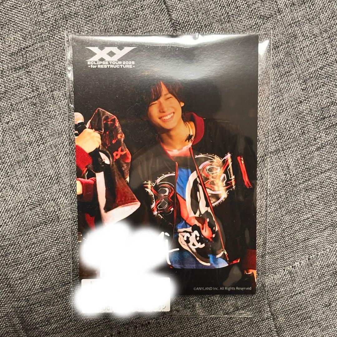 ミュージシャン XY KANJI