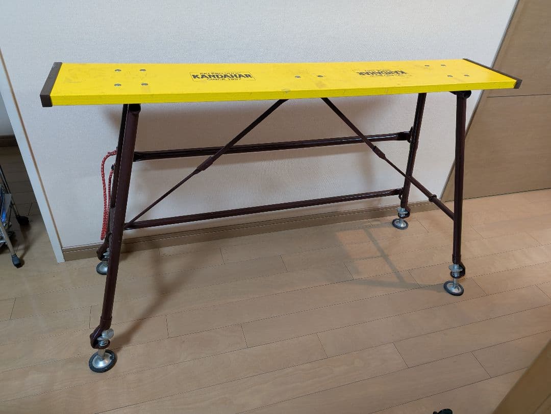 【ラムネ】カンダハー　チューンナップ台