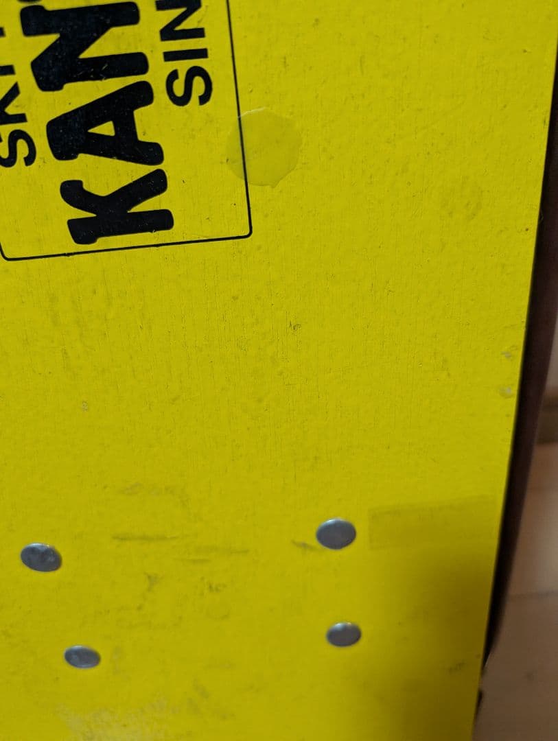 【ラムネ】カンダハー　チューンナップ台