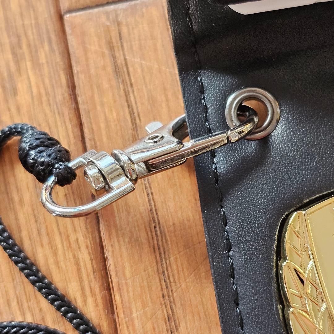 警察グッズ映画ドラマ撮影用レプリカ警察手帳極端な値引きはブロック致します