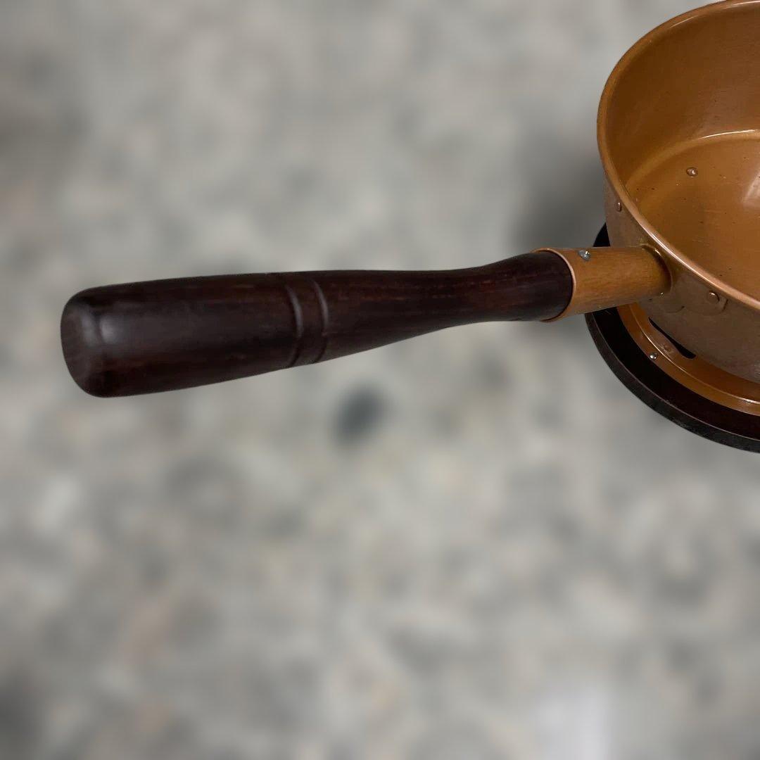 台付十能 炭起こし器 セット 茶道具 茶室 炭道具 昭和レトロ 小物 格安