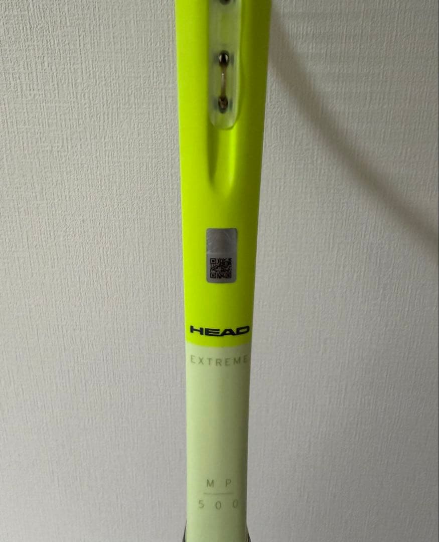 HEAD EXTREME MP 500 テニスラケット