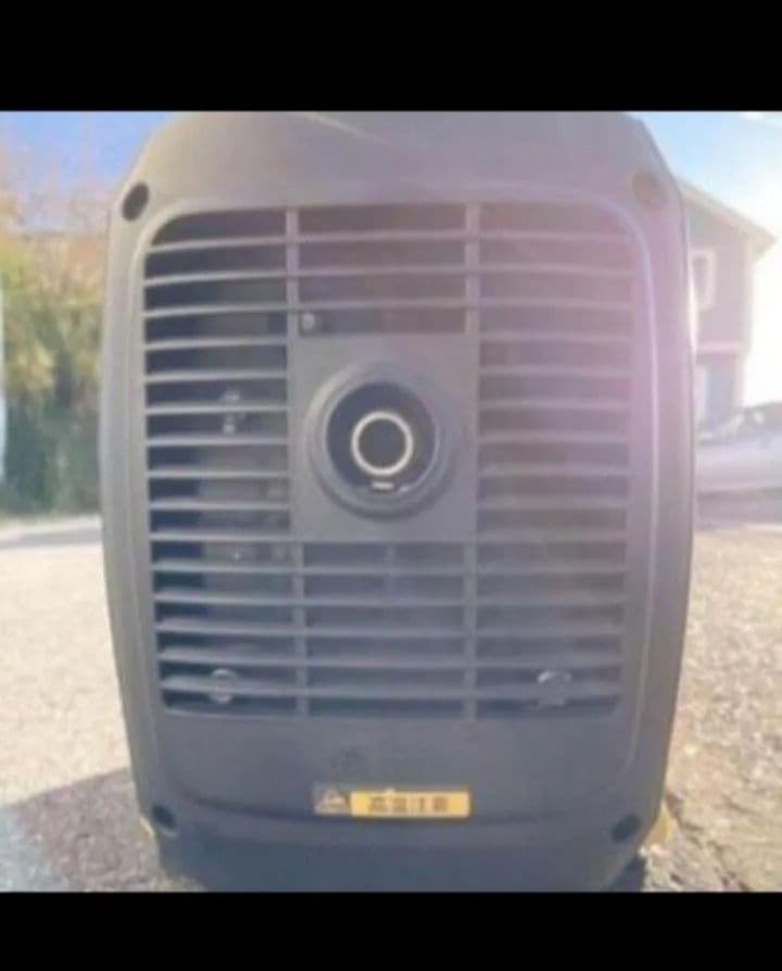 引き取り限定 KIPOR 型IG2300 商品名インバータ発電機 値引き NG