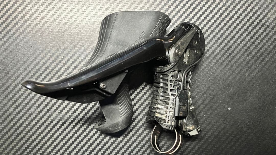 シマノ DURA-ACE ST-R9170　右のみ　【ジャンク】