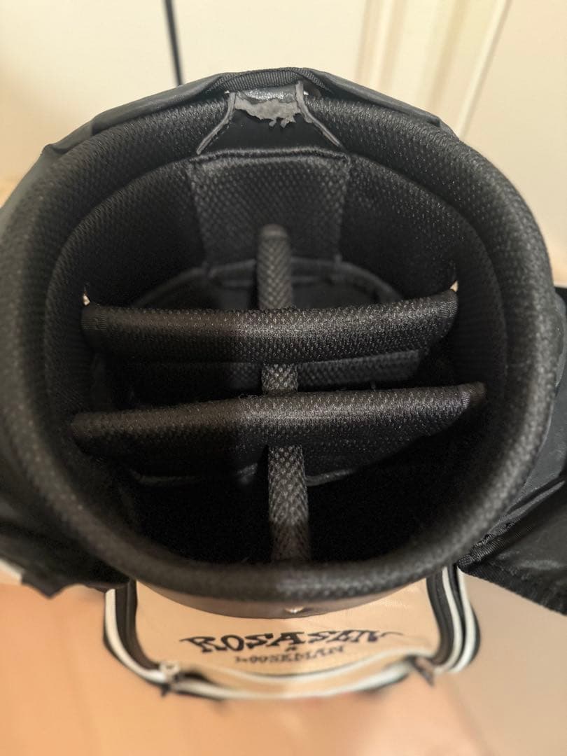 ⭐︎ロサーセン キャディバッグ ルーズマンコラボ⭐︎