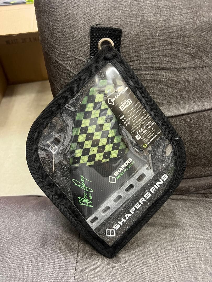 futuresフューチャーフィン AP01 アッシャーペイシー