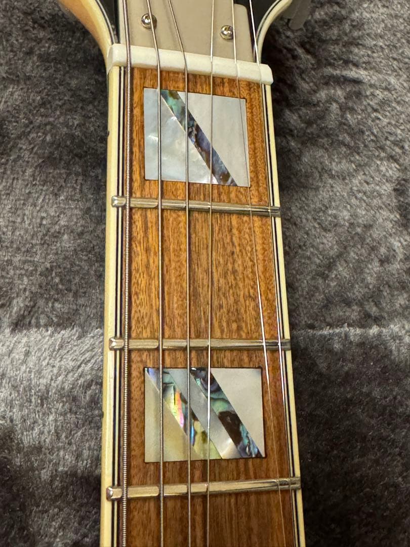 wow123 D'Angelico Deluxe Atlantic新同美品