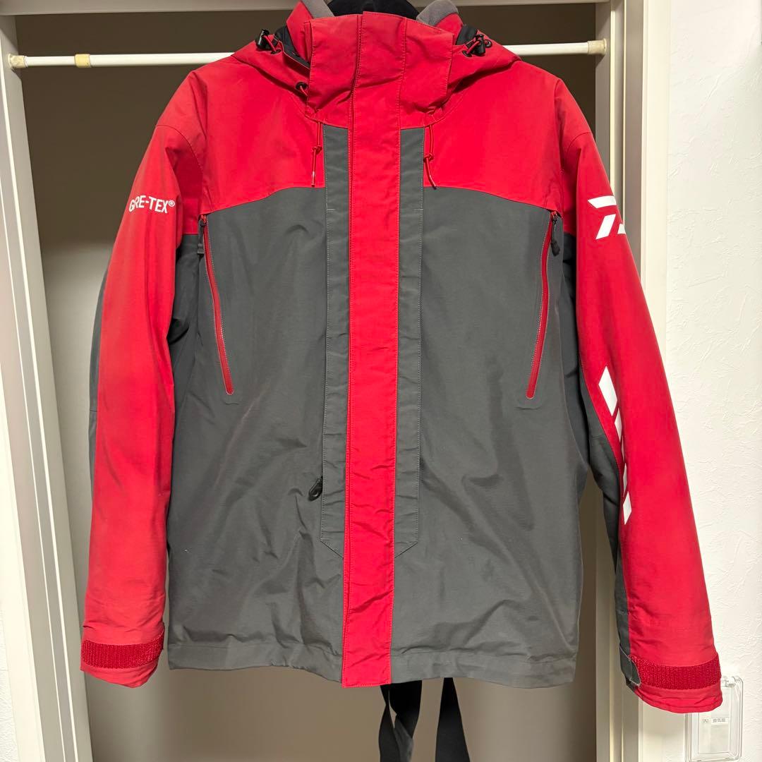 ダイワ　ゴアテックスウィンタースーツ