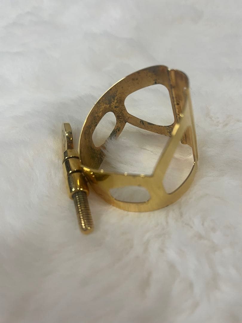 BG L41 テナーサックス リガチャー