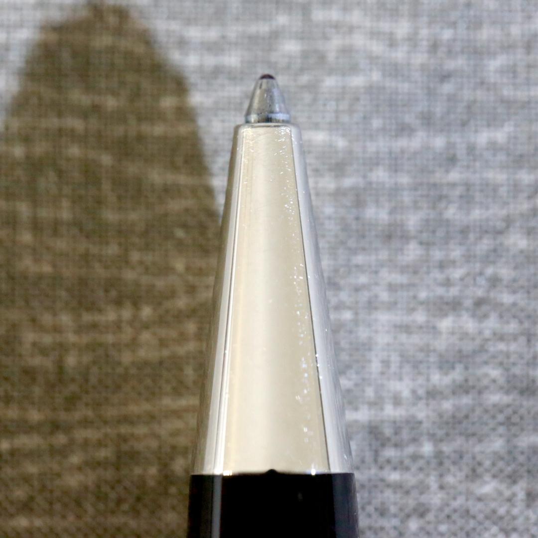 【送料込み】モンブラン ボールペン １６４ マイスターシュテュック プラチナ