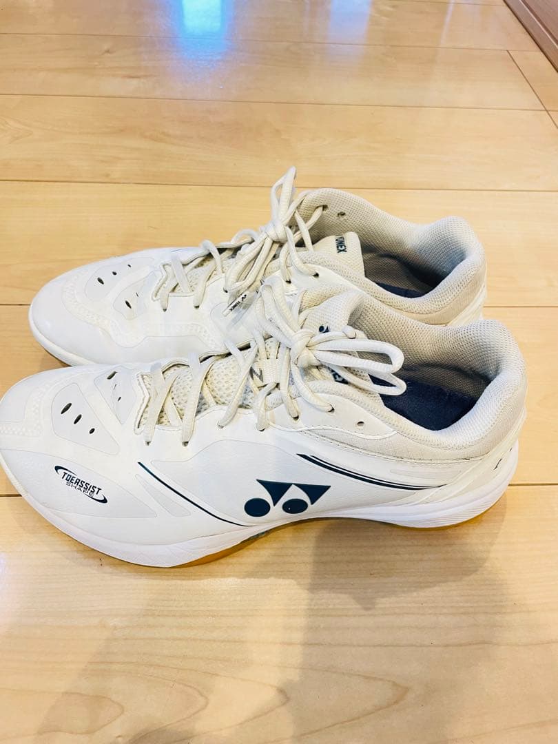 バドミントン ヨネックス シューズ パワークッション 65Z 27cm ワイド