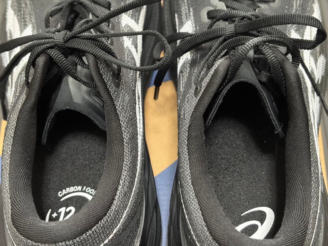 アシックス スーパーブラスト2 25.5 ASICS 美品