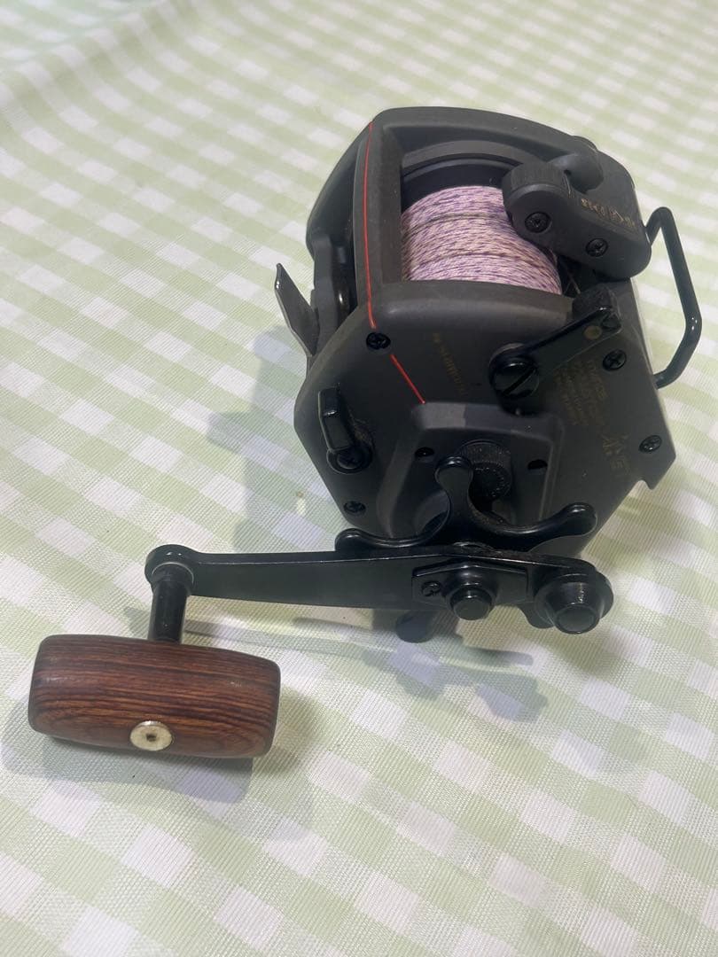 SHIMANO TANATORU 6000 電動リール