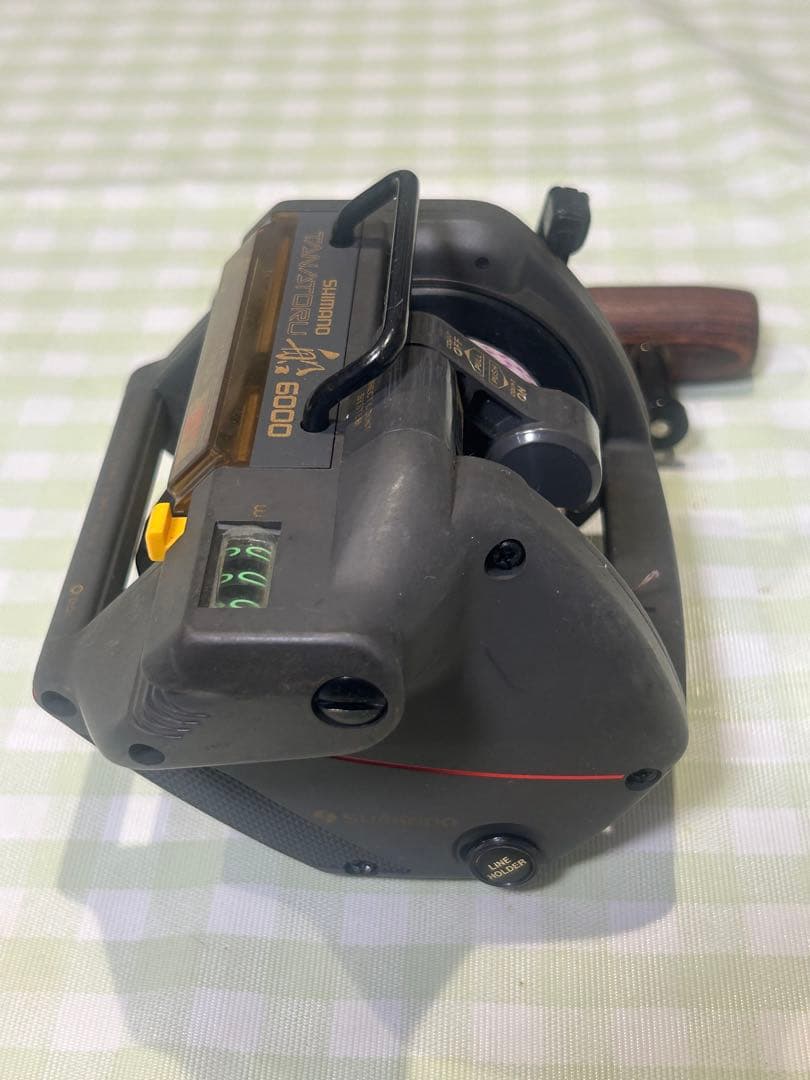 SHIMANO TANATORU 6000 電動リール