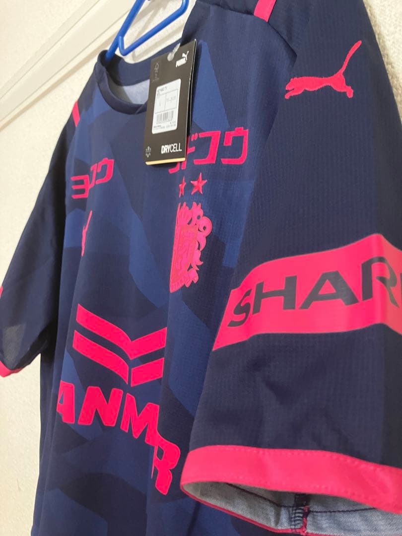 ♦︎新品♦︎20大久保Lサイズセレッソ大阪リミテッドユニフォーム