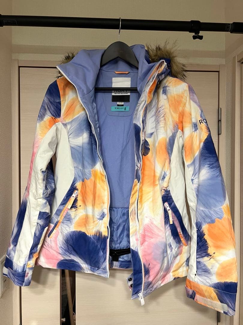 ROXY ロキシー　スノーボードウェア　スキーウェア　上下セット　スノボウェア