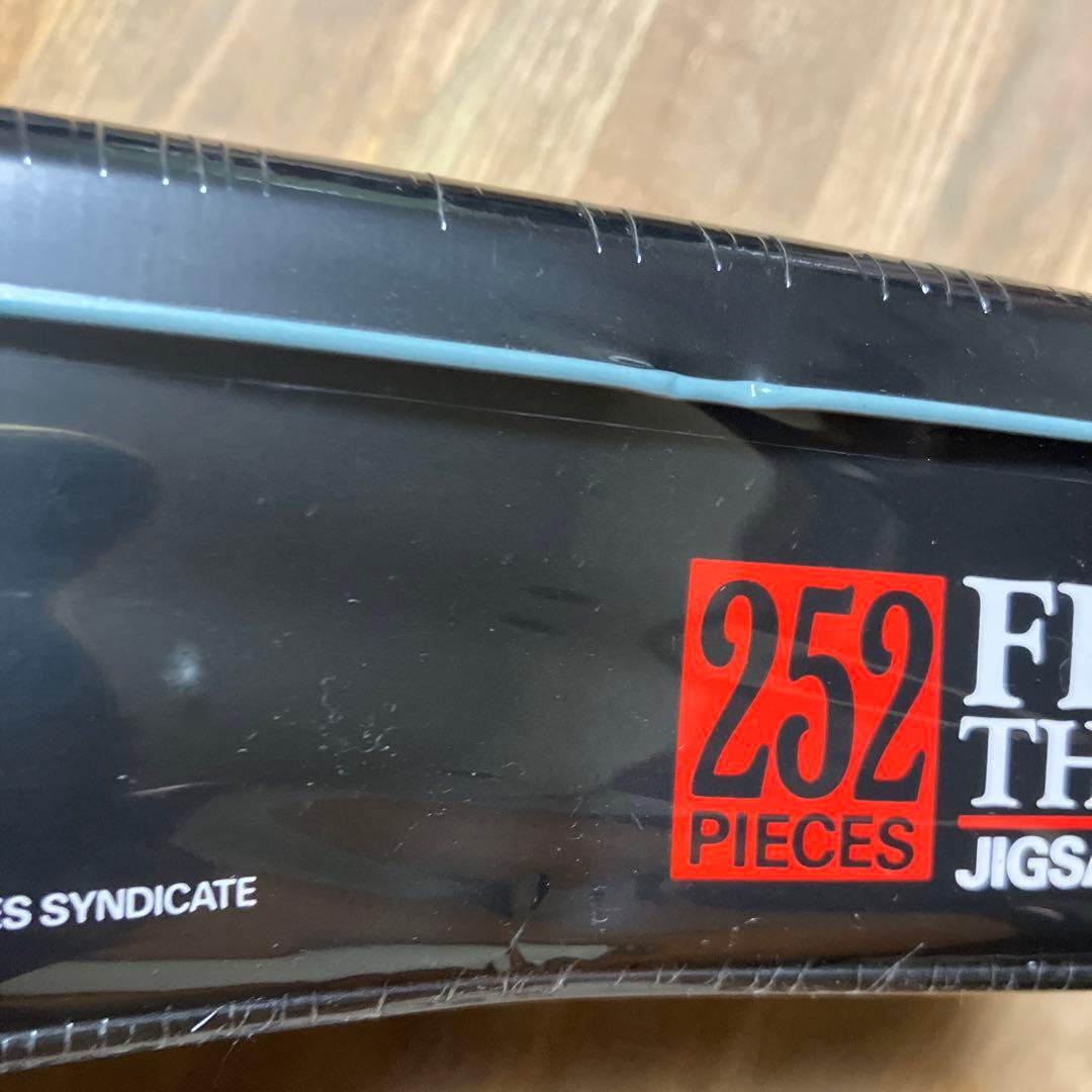 【未開封・未使用】Felix the Cat ジグソーパズル 252ピース