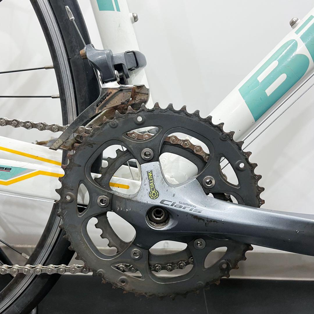 Bianchi Via Nirone 7 Claris 2016年 サイズ52