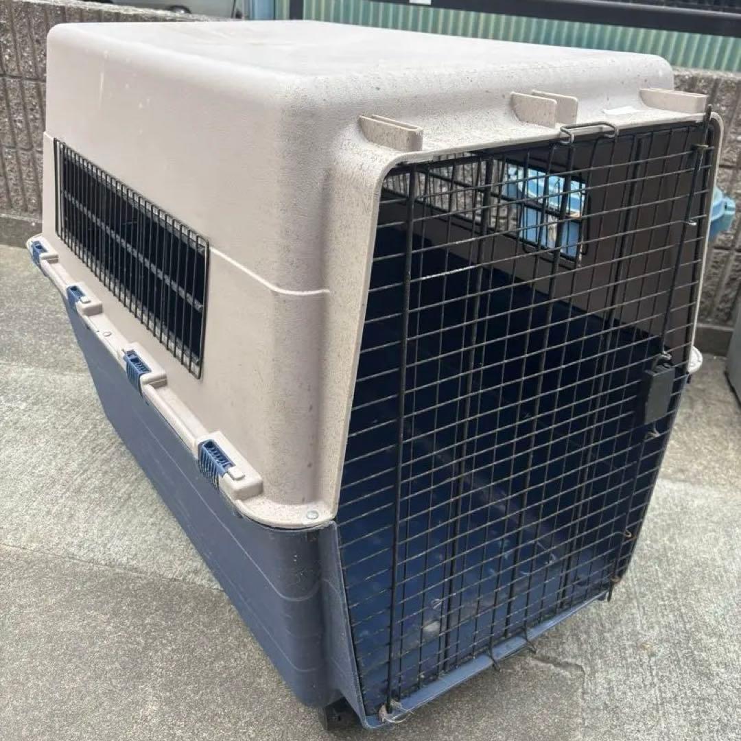 大型犬ペットキャリー　クレート XL