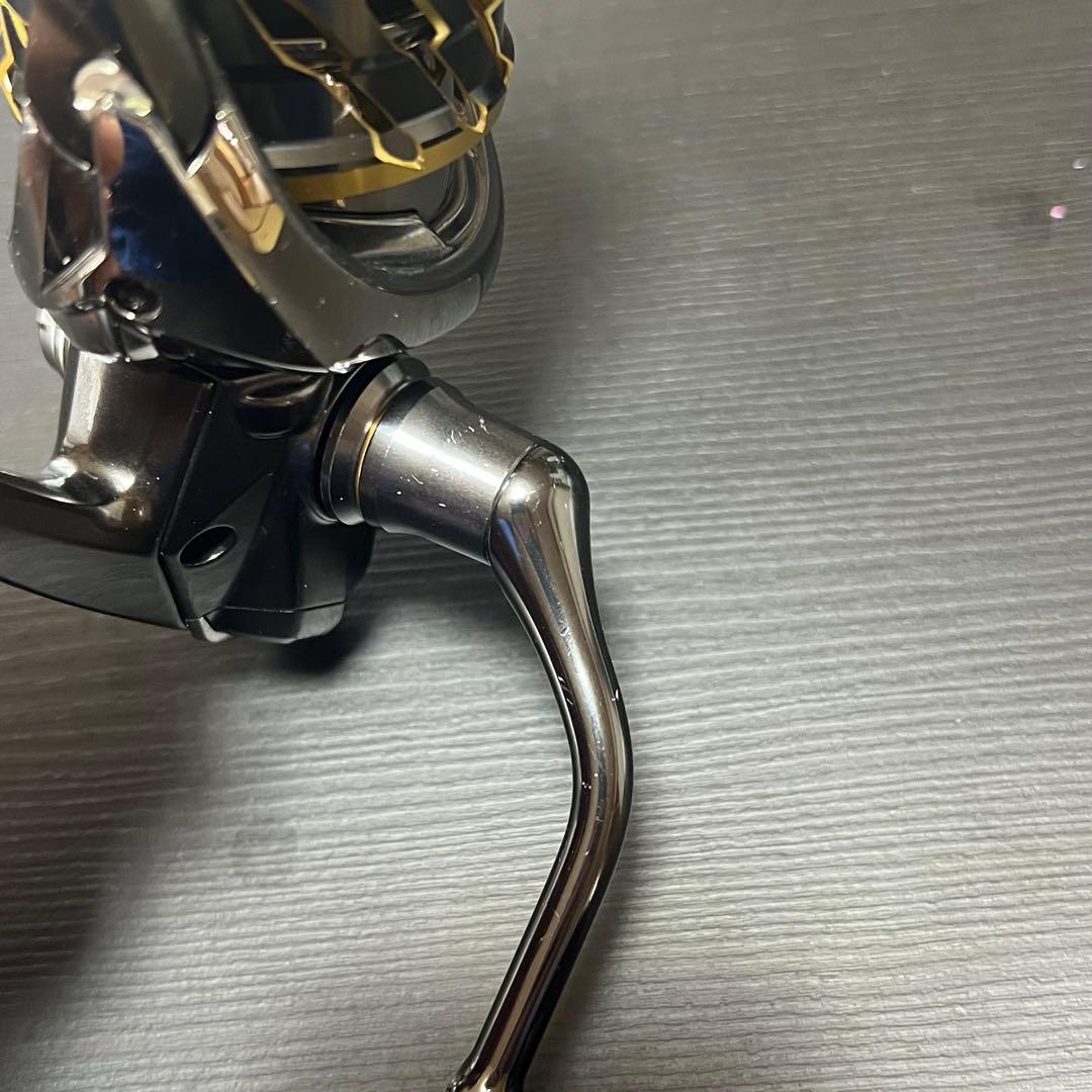 【傷や汚れあり】20ツインパワーC5000XG