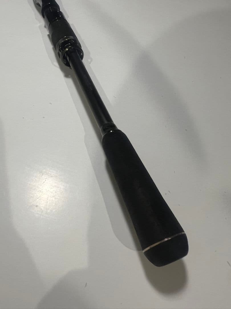 【美品】メガバス CKG-72MS Cookai Gulf 竿袋付