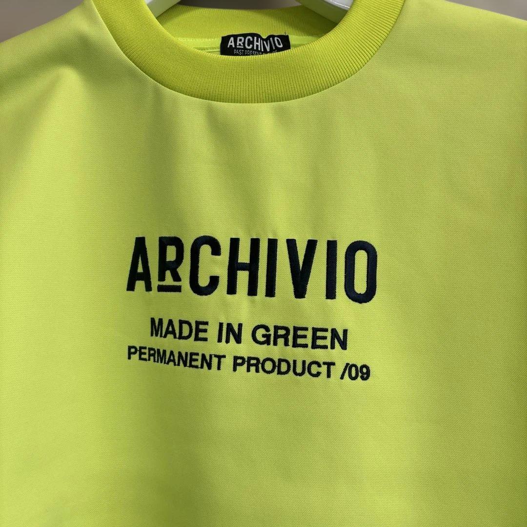 アルチビオ　メンズ　プルオーバー　サイズ48 新品