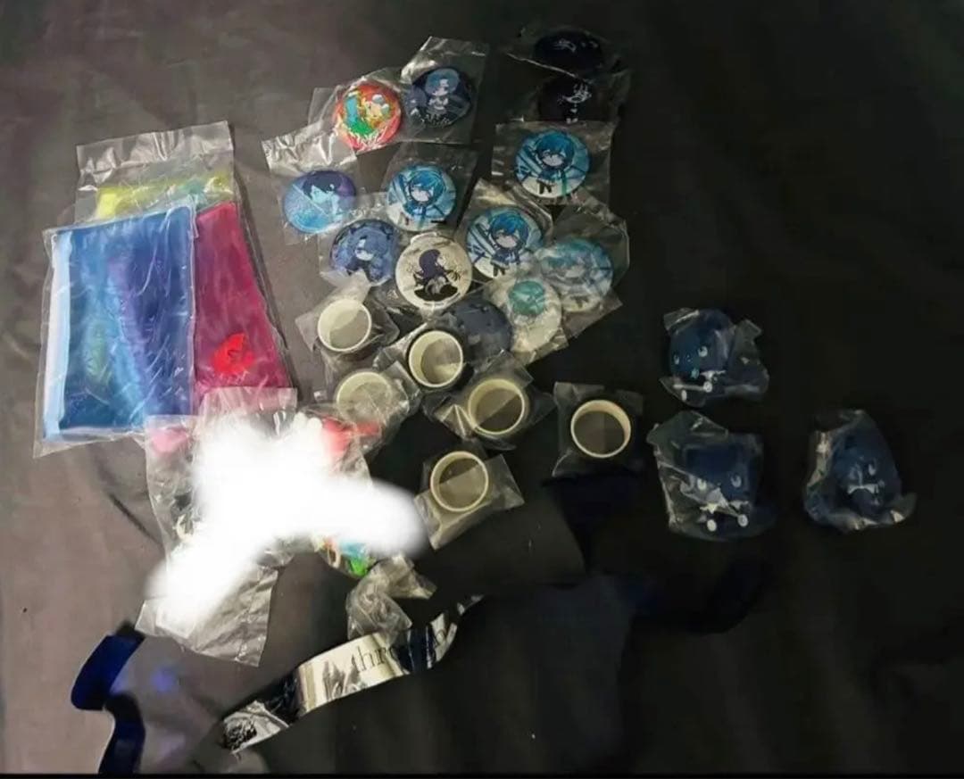 生まれましたよ おめでとうAdoちゃんぬいぐるみA B 2個セット